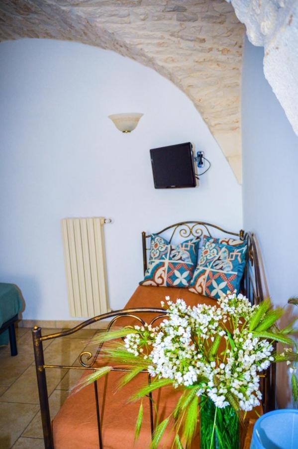 Villa 2D La Bellezza Del Centro Storico A 2 Passi Martina Franca Exterior foto