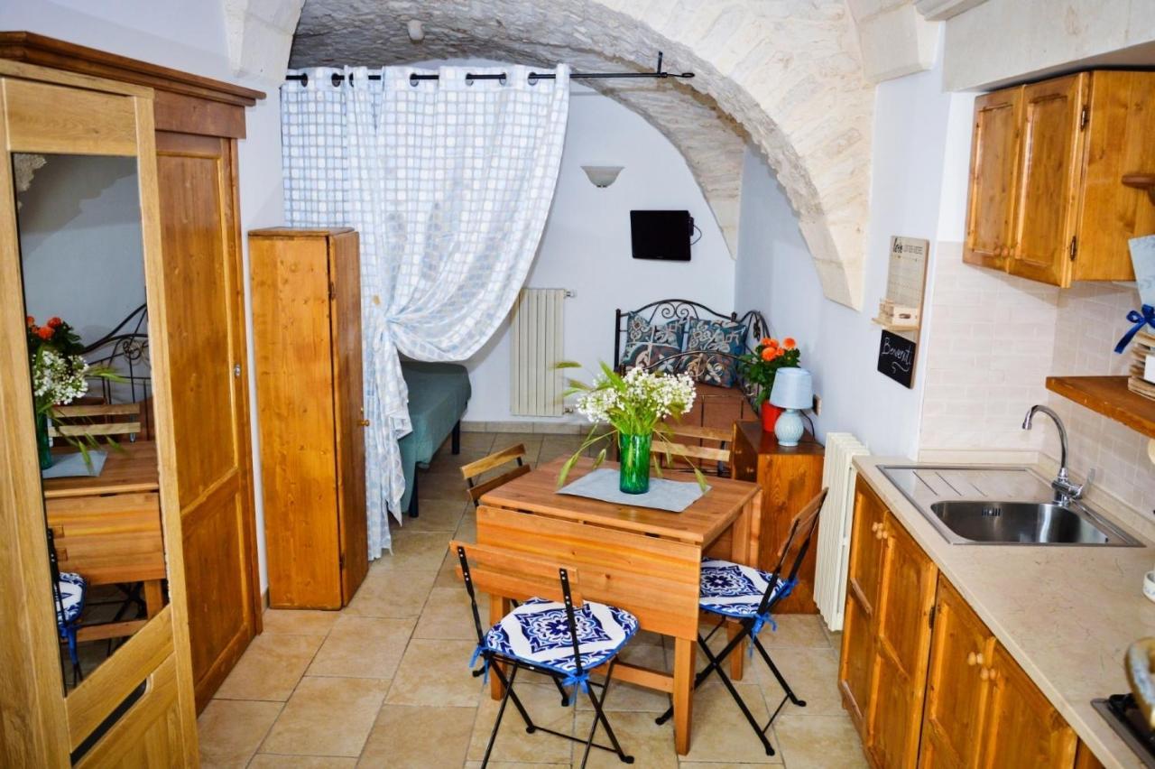 Villa 2D La Bellezza Del Centro Storico A 2 Passi Martina Franca Exterior foto