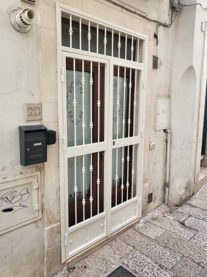 Villa 2D La Bellezza Del Centro Storico A 2 Passi Martina Franca Exterior foto
