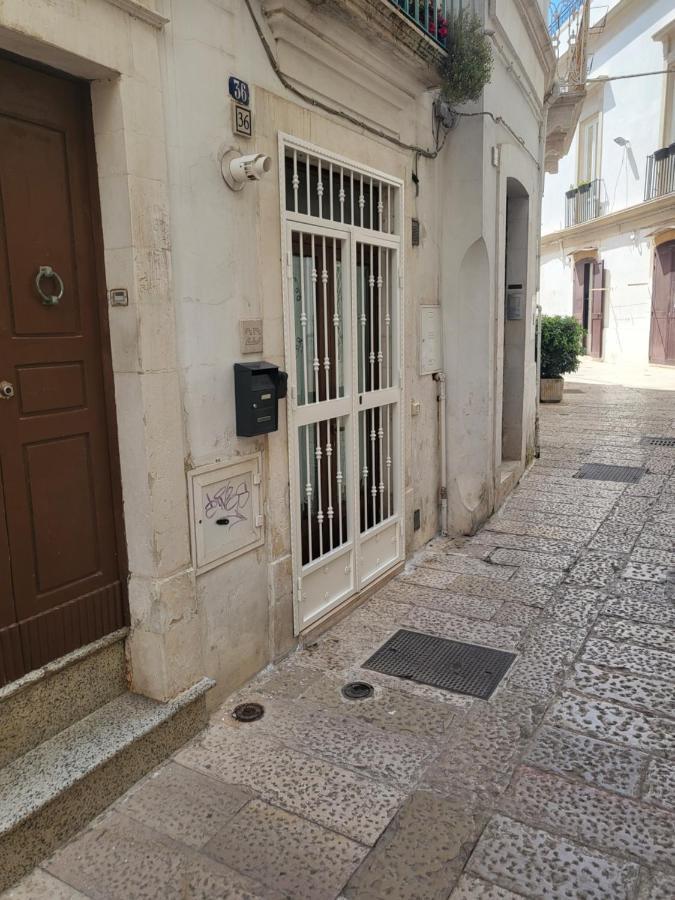 Villa 2D La Bellezza Del Centro Storico A 2 Passi Martina Franca Exterior foto